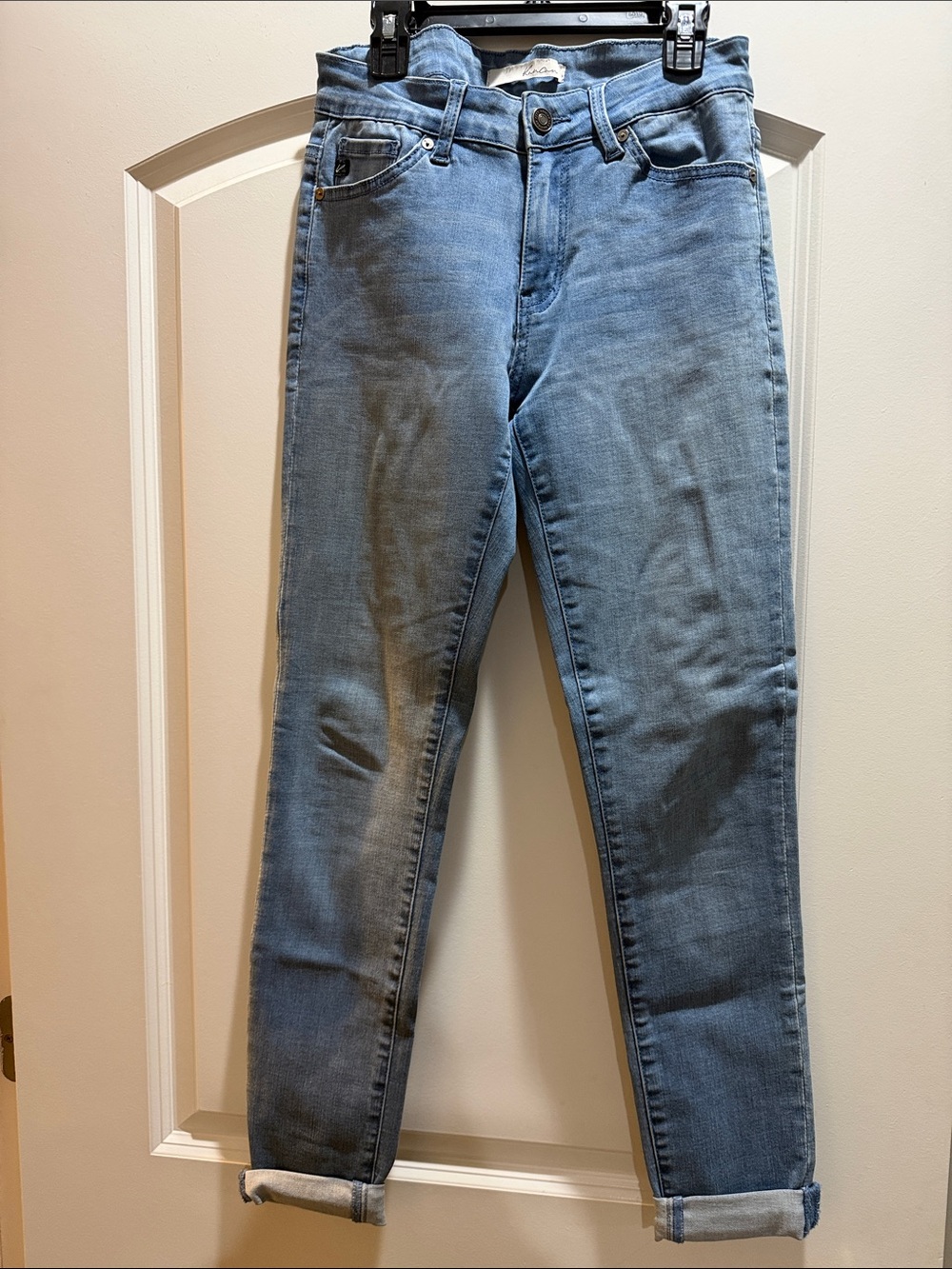 KanCan Light Blue Slim Men's Jeans
